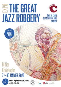 The great jazz robbery 2023