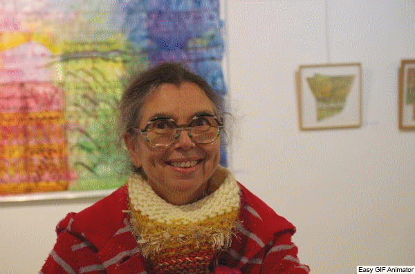 Gif anim� de l'exposition, 2024