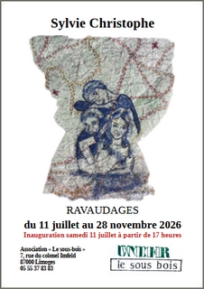 expos Sylvie 2006 � Limoges
