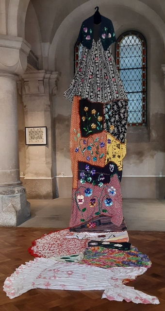 grande robe, 5m50