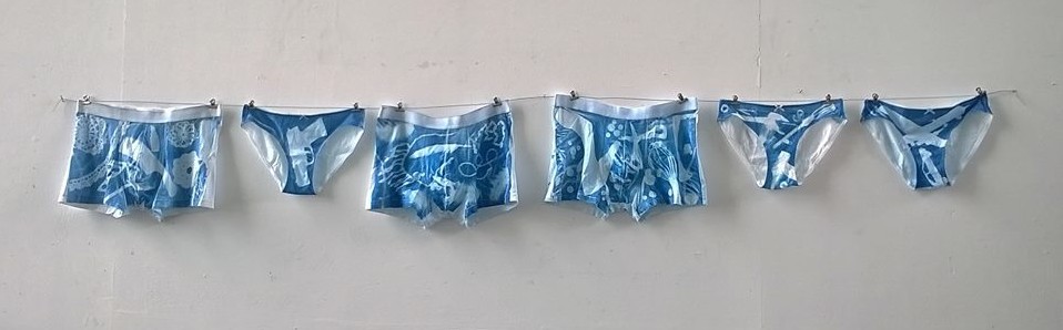 Mes culottes moi, 2016