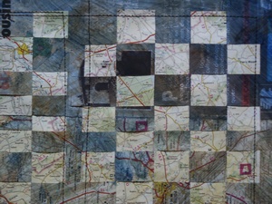 Sylvie Christophe, Carte, détail.