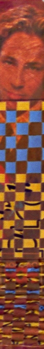 Sylvie Christophe, Ange, 1999, détail.