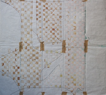 Sylvie Christophe, Carte n4, Limousin, 2003 (dos).
