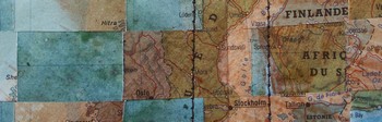 Sylvie Christophe, carte, dtail