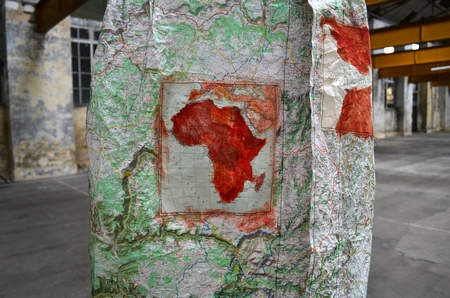 Terre Rouge, vue 1
